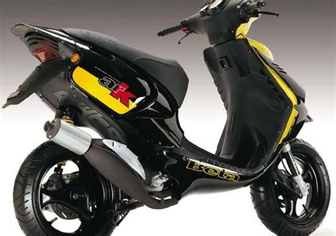 Betamotor Ark 50 Lc K 1999 02 Prezzo E Scheda Tecnica Moto It