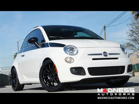 Customization Services For FIAT FIAT Madness