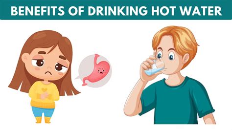 Unlocking The Surprising Health Benefits Of Drinking Hot Water Youtube