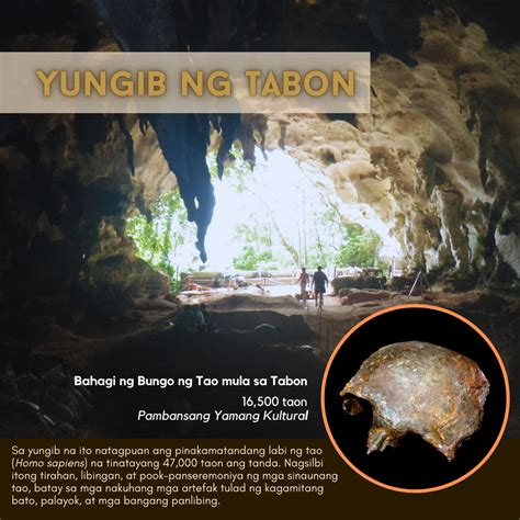 trowel tuesday kuweba  yungib sa sinaunang kasaysayan ng pilipinas