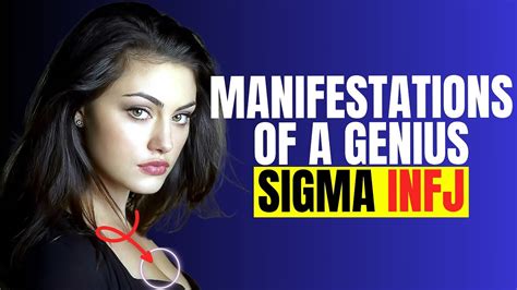 Unraveling The 10 Extraordinary Traits Of A Genius Sigma INFJ YouTube