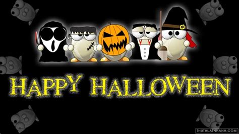 Tổng hợp những hình ảnh Halloween dễ thương siêu độc đáo