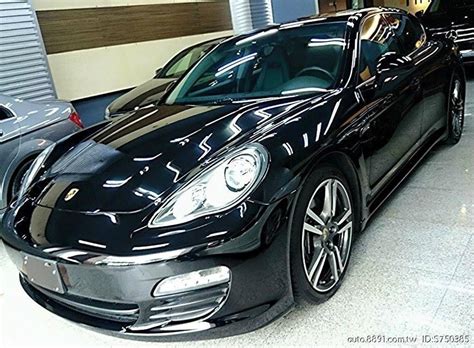 Porsche保時捷 Panamera 豐成汽車 保時捷panamera 2011年36 轎式休旅