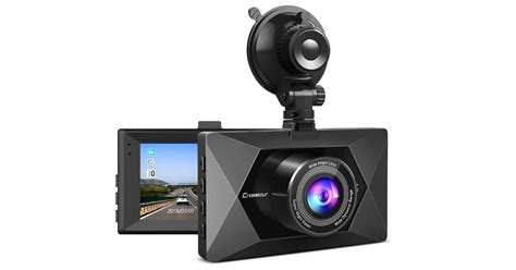 Crosstour Dash Cam ONLY $39.59 on Amazon (Reg. $80) - Daily Deals & Coupons