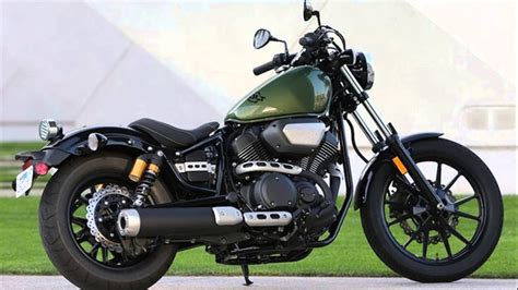 Yamaha Star Bolt R Spec Moto Zombdrive