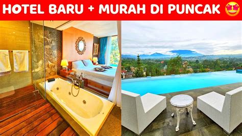 HOTEL BARU DI PUNCAK REVIEW SEMUA TIPE KAMAR DI THE CULTURE HOTEL AND