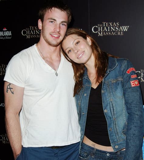 Who Has Chris Evans Dated? | POPSUGAR Celebrity