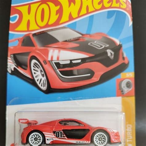 Renault Sport R S Hot Wheels Shopee Brasil