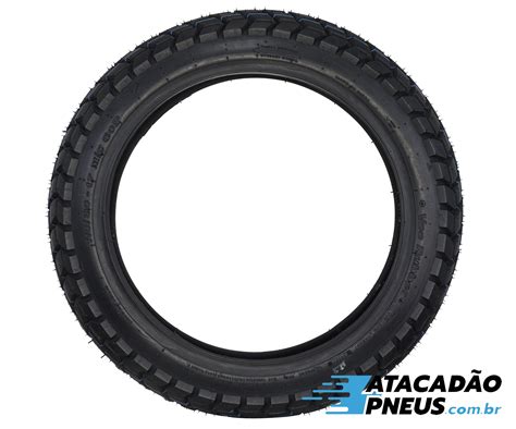 Pneu Moto Vee Rubber M C P V Tl Atacad O Pneus