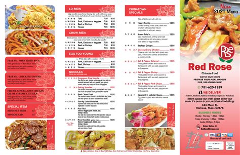 Redrose Chinesefood Redrose Chinesefood