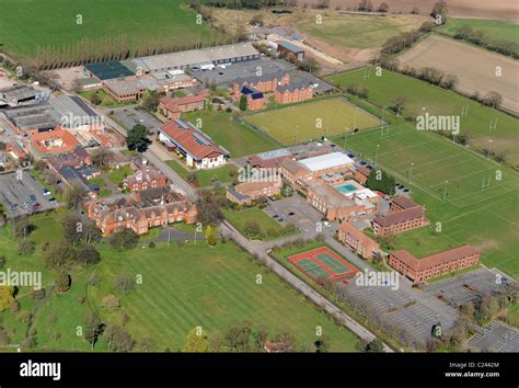 Harper adams agricultural college hi-res stock photography and images ...