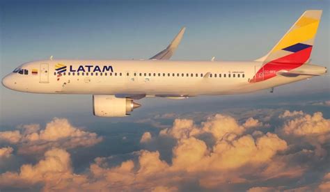 Latam Implementa Wi Fi En Los Aviones