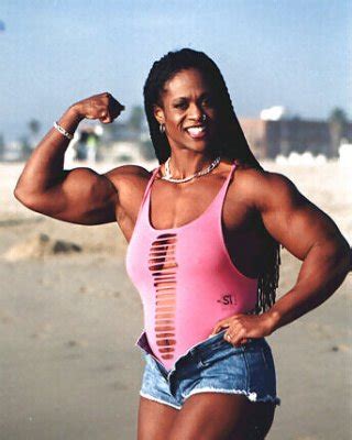 Black Female Muscle Porn Pictures XXX Photos Sex Images PICTOA