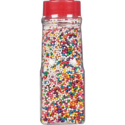 Sprinkles Jar Clipart