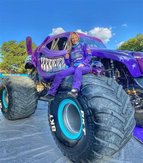 Pin By Xynny Malik On Monster Jam In 2024 Monster Trucks Trucks And Girls Monster Jam