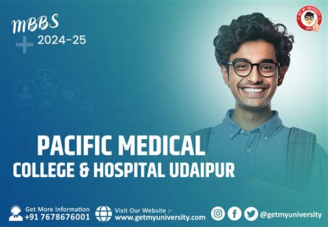 Pacific Medical College And Hospital Udaipur Mbbs 2024 25