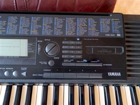 Yamaha Psr Keyboard