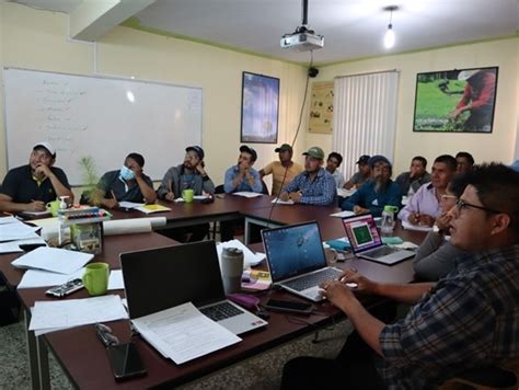 Manejo Forestal Comunitario Y El Programa Scolel´te Cooperativa Ambio