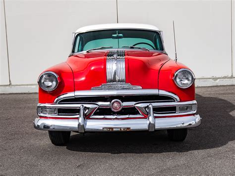 Pre Owned 1953 Pontiac Chieftain Coupe In Kelowna Aco 1384 August