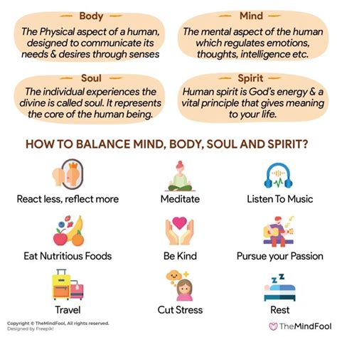 15 Tips To Balance Mind Body And Soul Mind Body Spirit