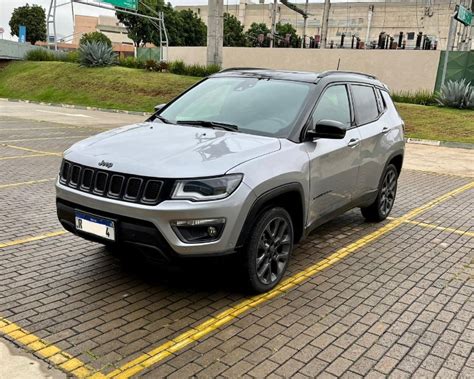 Leilão Online veja o vídeo JEEP COMPASS LIMITED S 2021 2021 PR