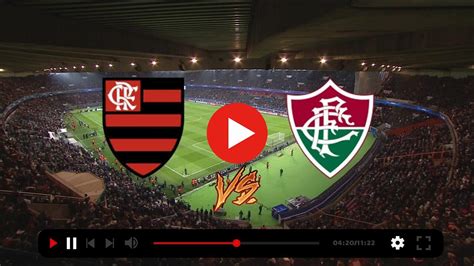 Tv Ao Vivo Flamengo X Fluminense Ao Vivo Veja Onde As Programs