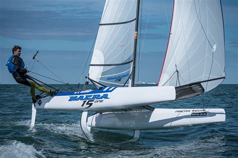 Nacra 15 Fcs One Nacra Sailing Uk