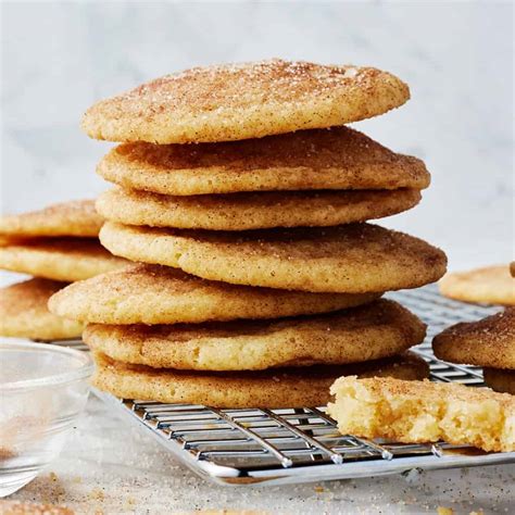 Snickerdoodle Cookies Recipe Love And Lemons