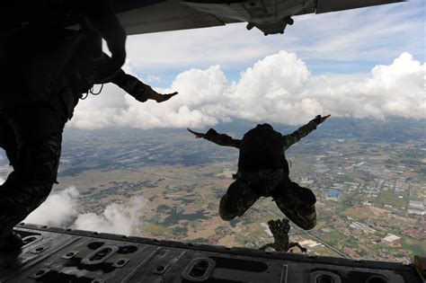 Airdrop Training Continues At Cope West Pacific Air Forces