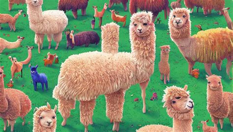 Comparing Alpaca Breeds