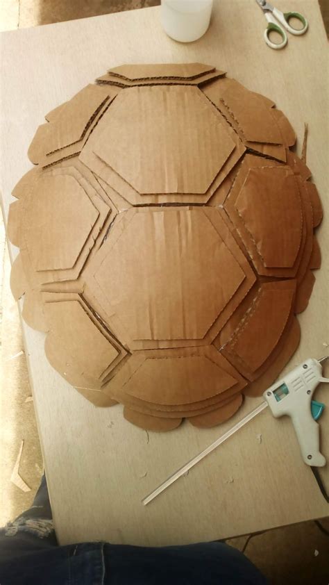 Caparazón de tortuga in 2023 Turtle costumes Cardboard art