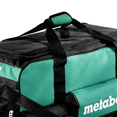 Metabo Bolsa De Herramientas Grande 657007000 Otros Accesorios Los Tornillos