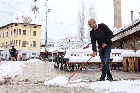 Stiže Promjena Vrmena Meteorolozi Najavljuju Eksploziju Temperatura