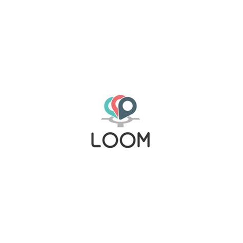 Loom | Logo design contest