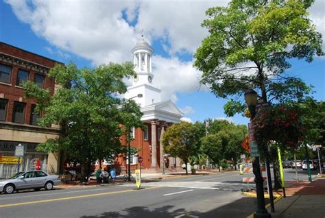 Historic Downtown Carlisle Cumberland Valley Pa Picture Of