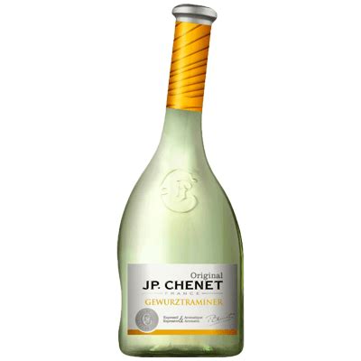 Вино Гевюрцтраминер белое сухое JP. Chenet (Франция) 0.75L. ג'יי פי שנה ...