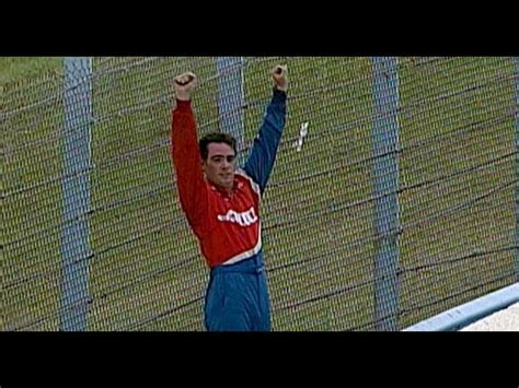 WATCH- Jimmie Johnson relives horror crash from 2000