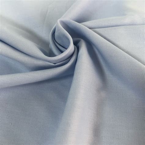 Cvc Cotton Polyester Royal Oxford Gsm Fabric For Shirt Garment