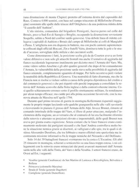 La Guerra Delle Alpi By Biblioteca Militare Issuu