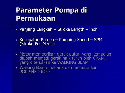 SOLUTION: Sucker rod pump design - Studypool