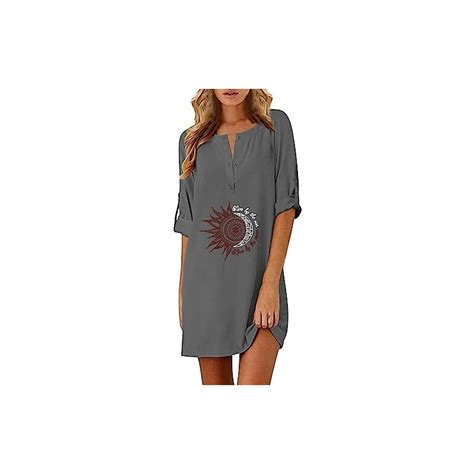 Solu Day Vestiti Donna Estivi Corti Ccurvy Sexy Fashion Pizzo Taglie