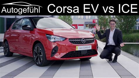 Opel Corsa-e Exterior And Interior Walkthrough By Autogefühl: Video