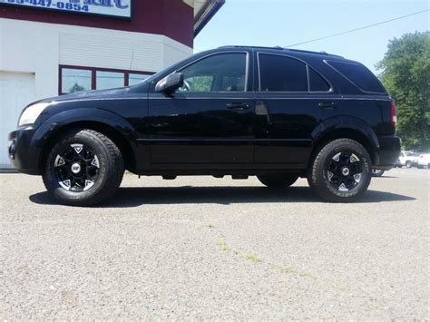 Hot or Not? 2005 Kia Sorento Chevy 468 Swap - LS1Tech.com