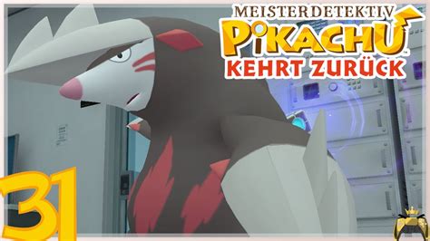 Meisterdetektiv Pikachu Kehrt Zur Ck Stalobor Au Er Kontrolle