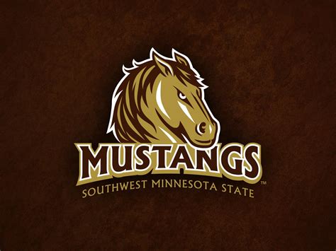 Mustangs4Life - Mustangs Logo Revealed! | Southwest Minnesota State ...