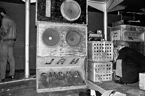 Jah Shaka Sound System, London, 1984 : r/SoundSystem