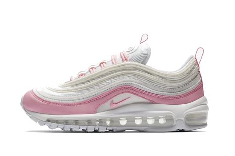 Nike Air Max 97 Pink/White Release Date | Hypebae