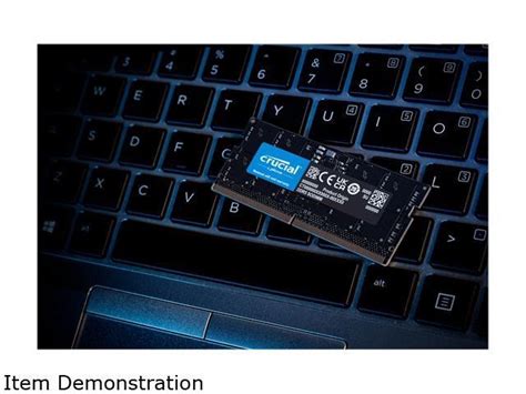 Crucial 16GB SO-DIMM DDR5 4800 Review & Specs - Pangoly