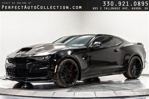 Used 2019 Chevrolet Camaro SS For Sale (Sold) | Perfect Auto Collection ...