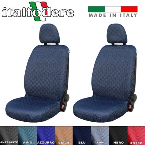 Coprisedili Fiat Panda 312 III Serie Dal 2012 In Poi Fodere Auto